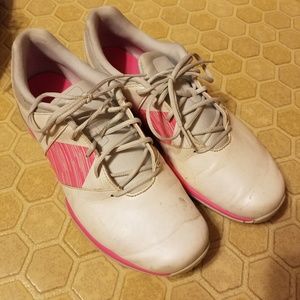 Nike women's golf shoes